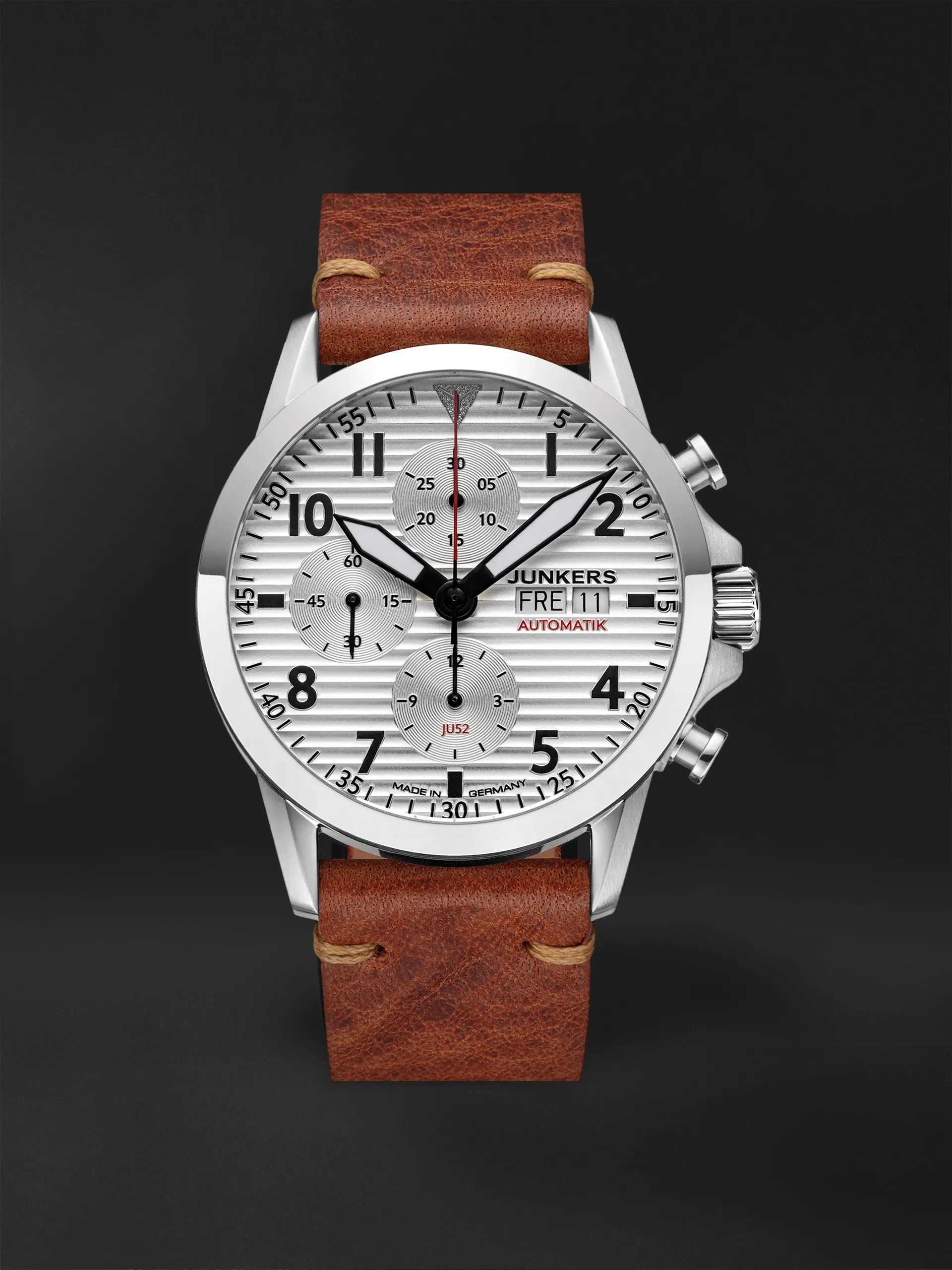 JU 52 Aviator Chronographe